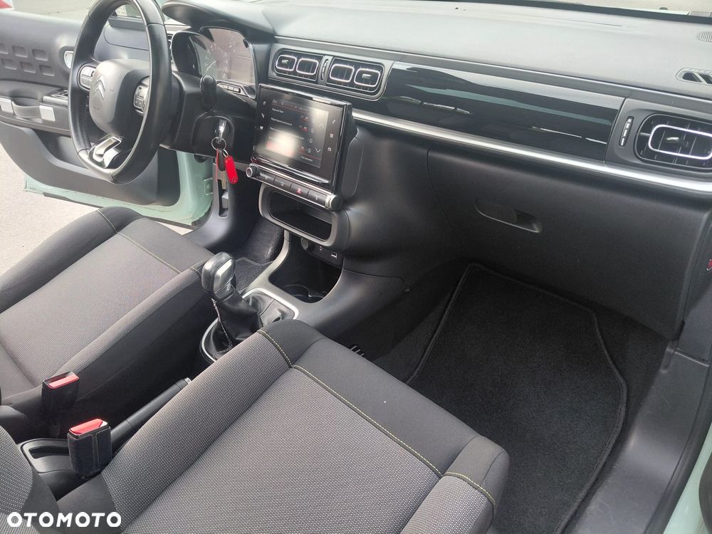 Citroën C3 Pure Tech 83 S&S FEEL - 8