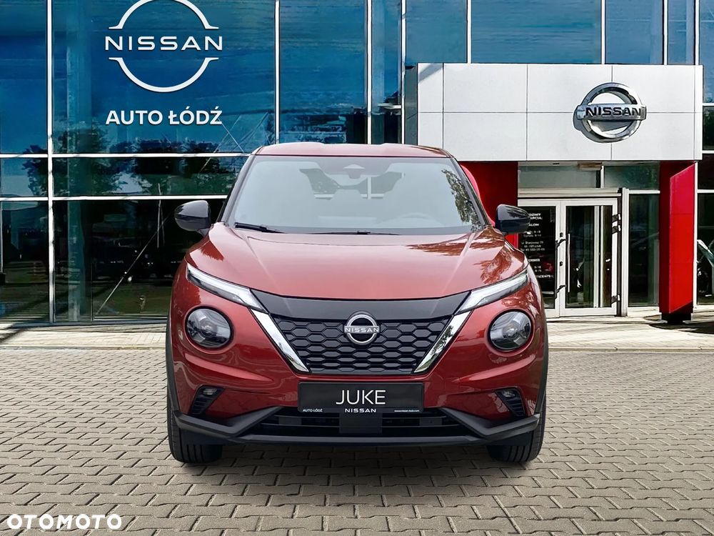 Nissan Juke 1.6 Hybrid N-Connecta AMT - 8