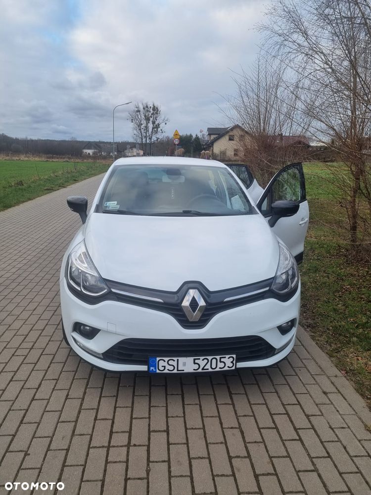 Renault Clio 1.2 16V Limited - 1