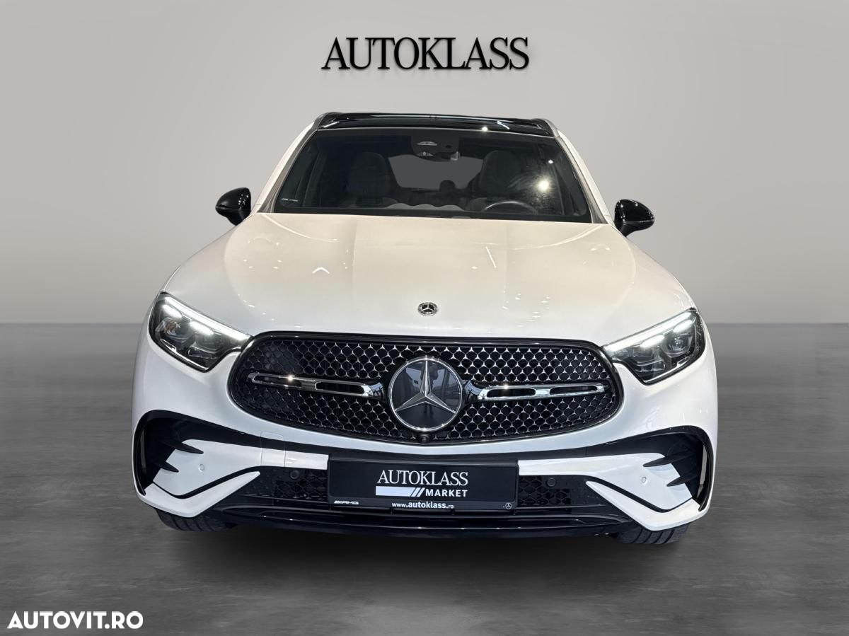 Mercedes-Benz GLC 300 e 4MATIC - 2