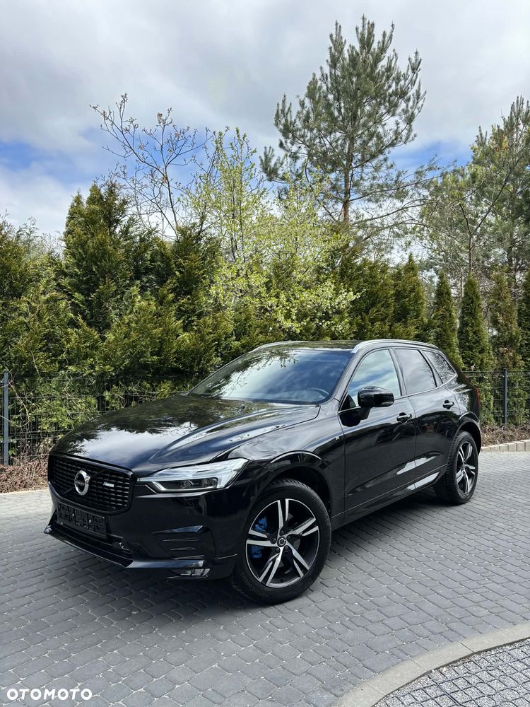 Volvo XC 60 T5 GPF R-Design - 2