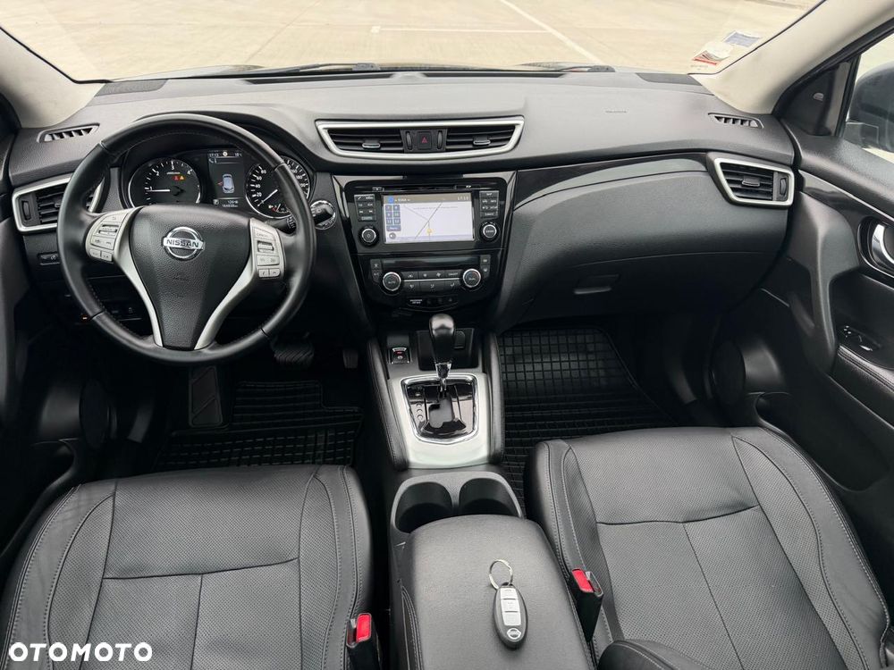 Nissan Qashqai 1.6 DCi Tekna Xtronic - 8