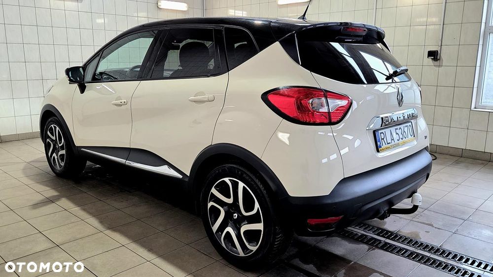Renault Captur 1.2 TCe Intens EDC - 4