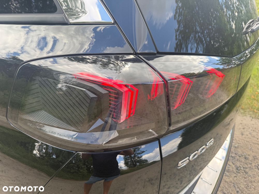 Peugeot 5008 1.2 PureTech mHEV GT S&S e-DCS6 - 26