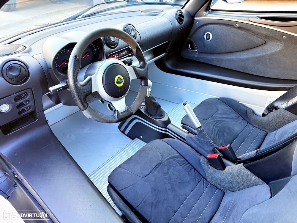 Lotus Elise Sport - 9