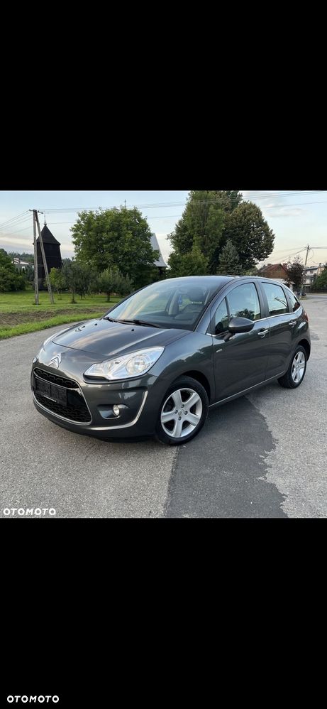 Citroën C3 Pure Tech (VTi) 82 Exclusive - 1