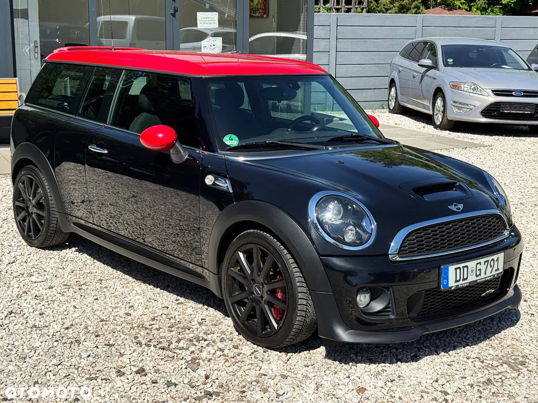 MINI John Cooper Works Clubman - 7