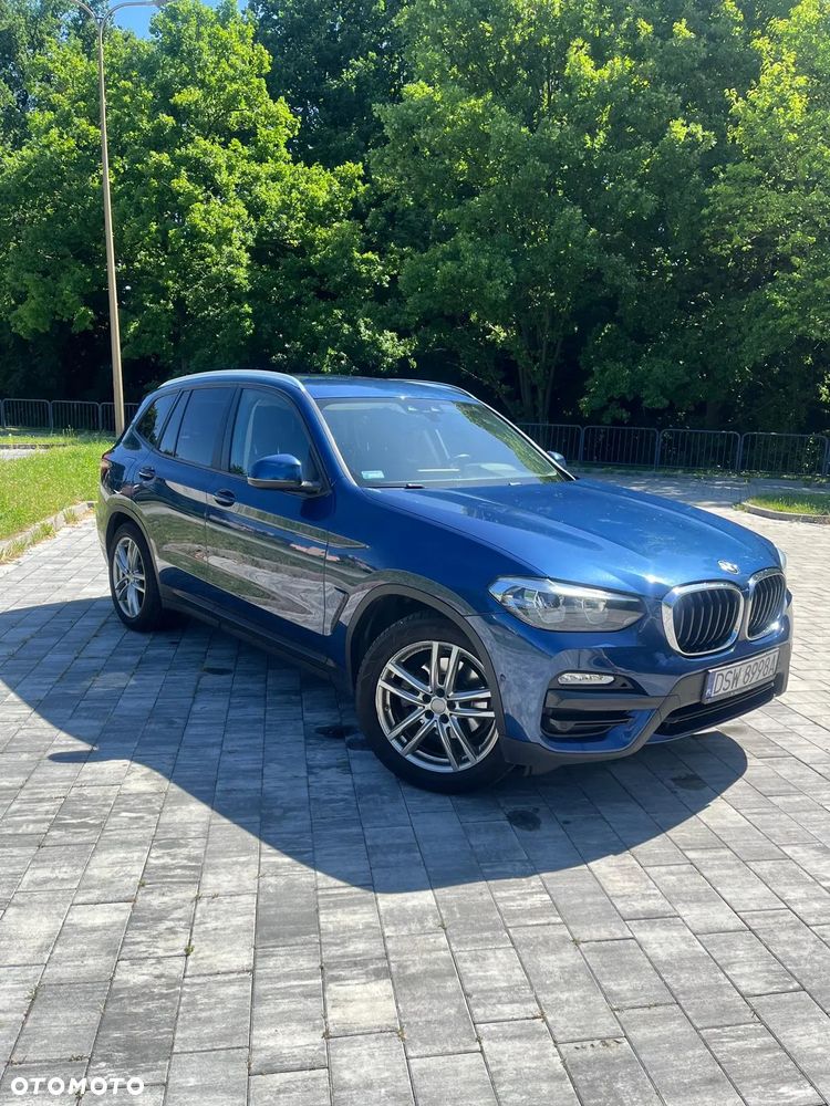 BMW X3 xDrive20d - 3