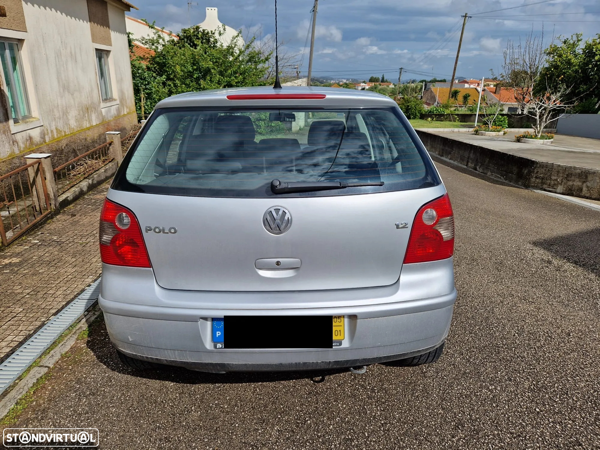 VW Polo 1.2 Confortline - 3