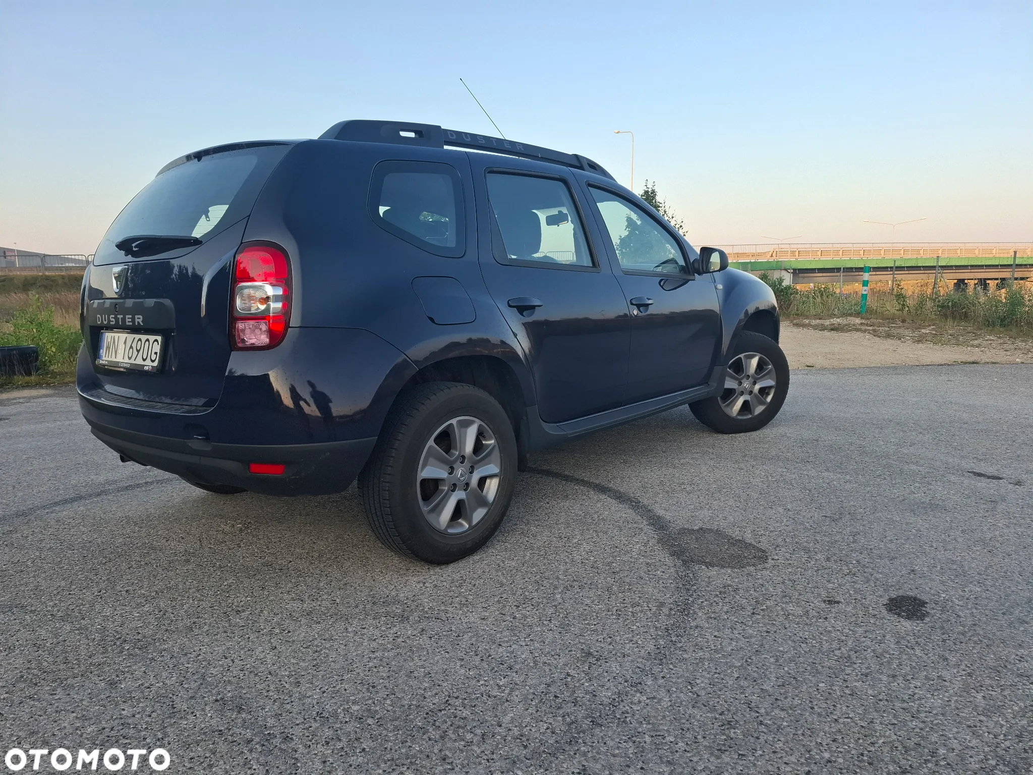 Dacia Duster 1.6 - 5