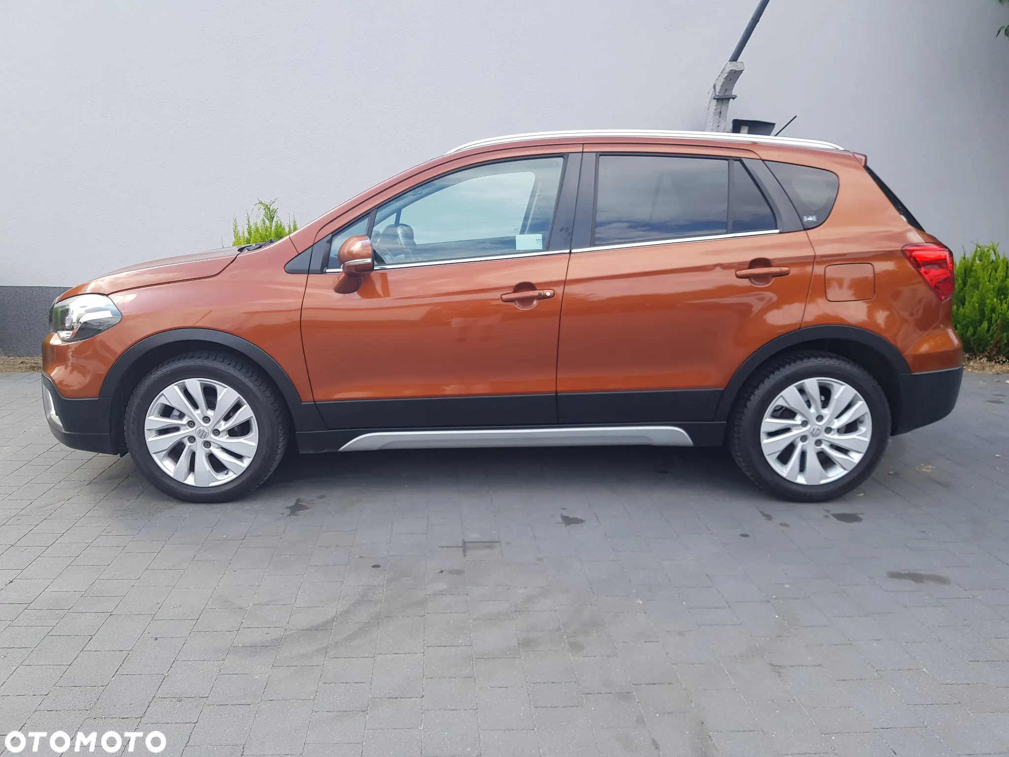 Suzuki SX4 S-Cross 1.4 T Premium - 4