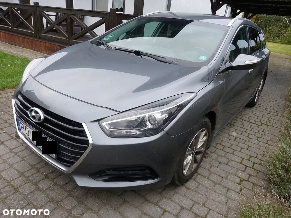Hyundai i40 1.7 CRDi Classic - 8