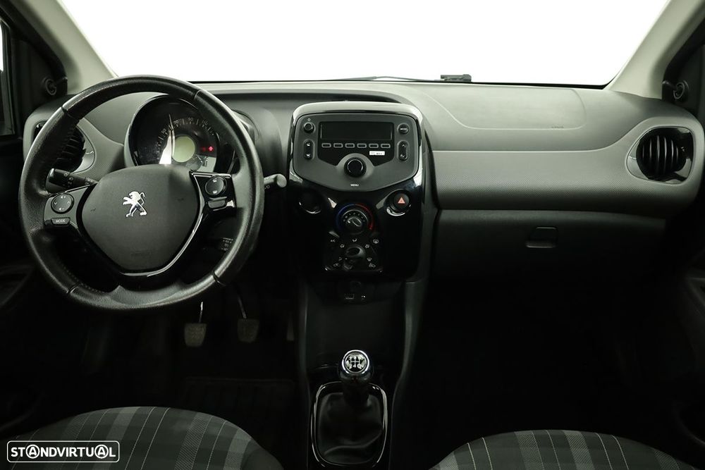Peugeot 108 1.0 VTi Active - 8