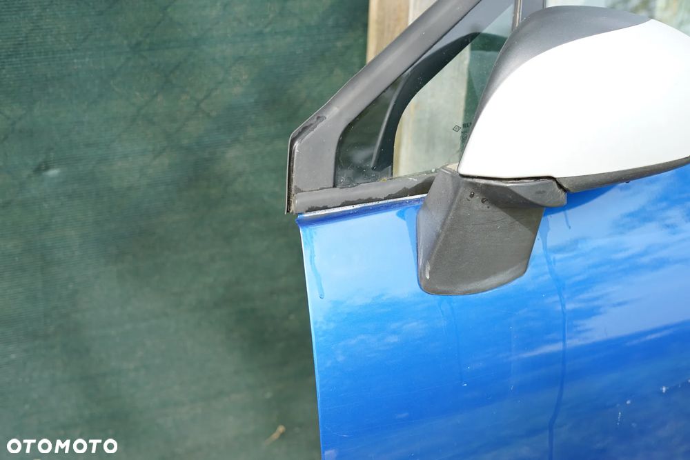 Drzwi przód przedni lewe Renault Scenic III TERNA - 2