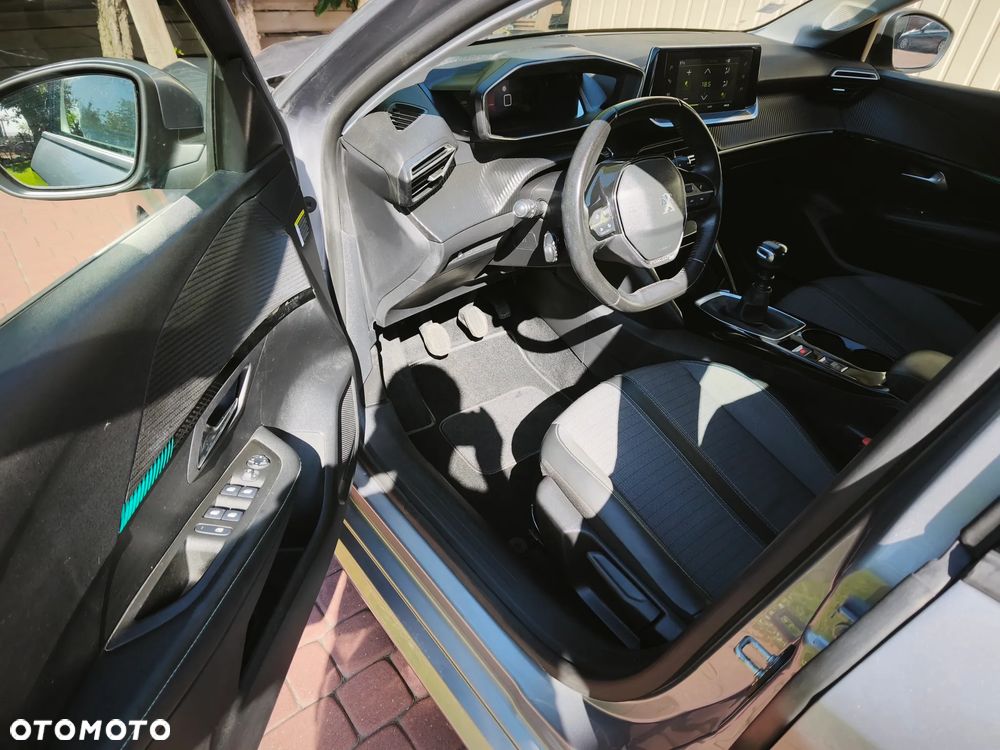 Peugeot 208 BlueHDi 100 Allure Pack - 10