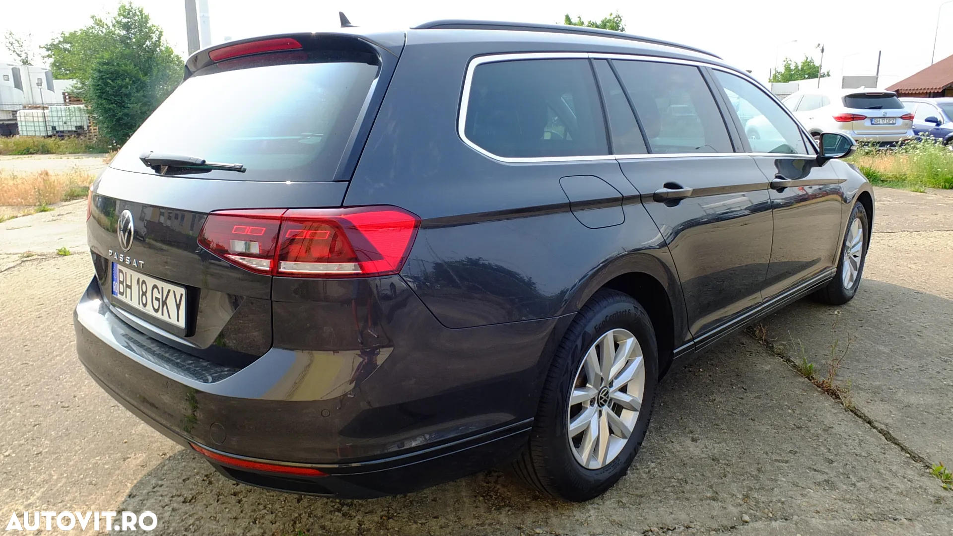 Volkswagen Passat Variant 2.0 TDI DSG Comfortline - 6