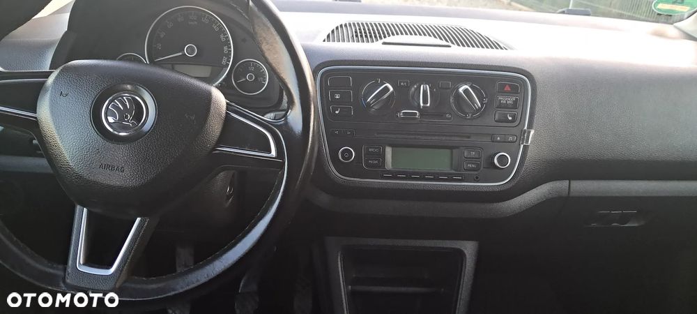 Skoda Citigo 1.0 MPI Active - 13