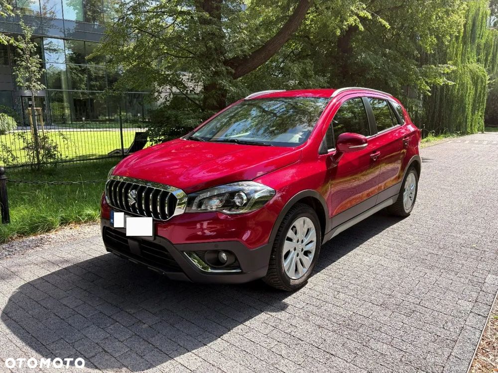 Suzuki SX4 S-Cross - 1