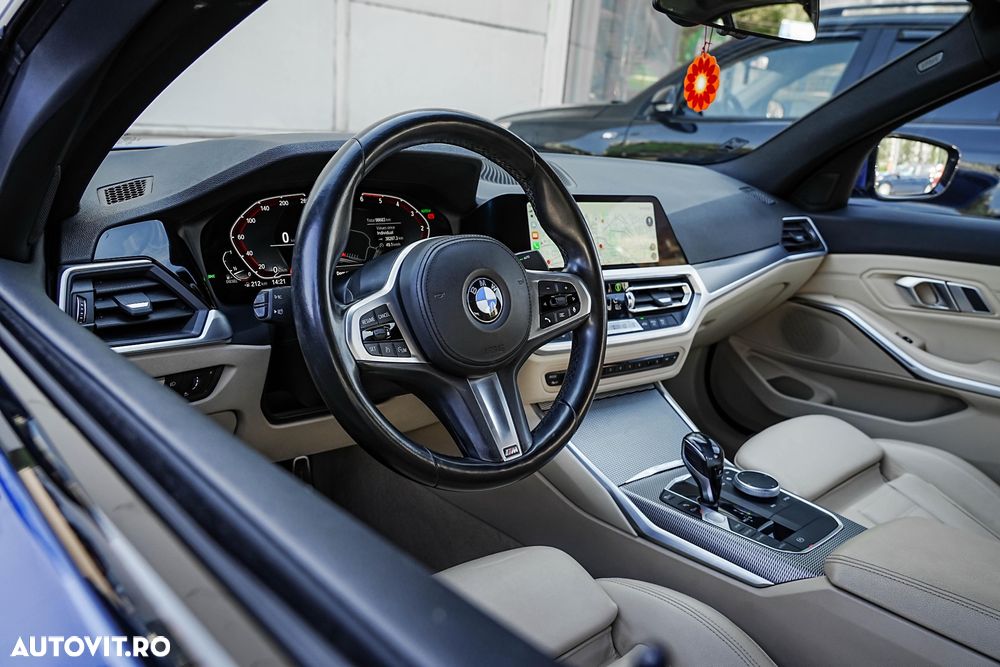 BMW Seria 3 320d GT Aut. M Sport - 16