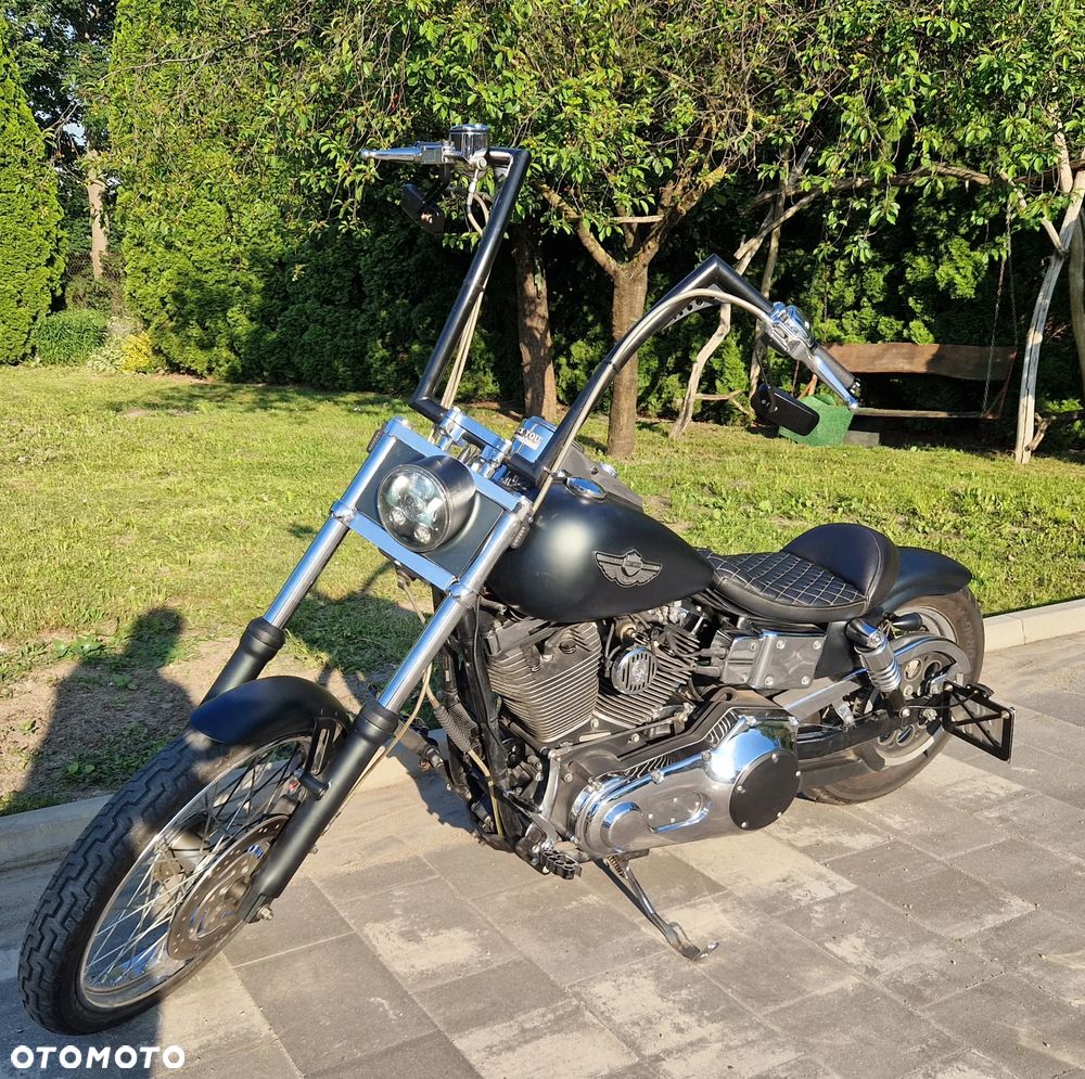 Harley-Davidson Dyna Wide Glide - 12