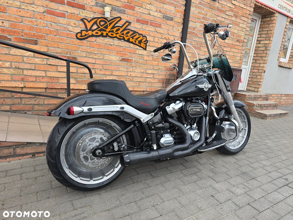 Harley-Davidson Softail Fat Boy - 4