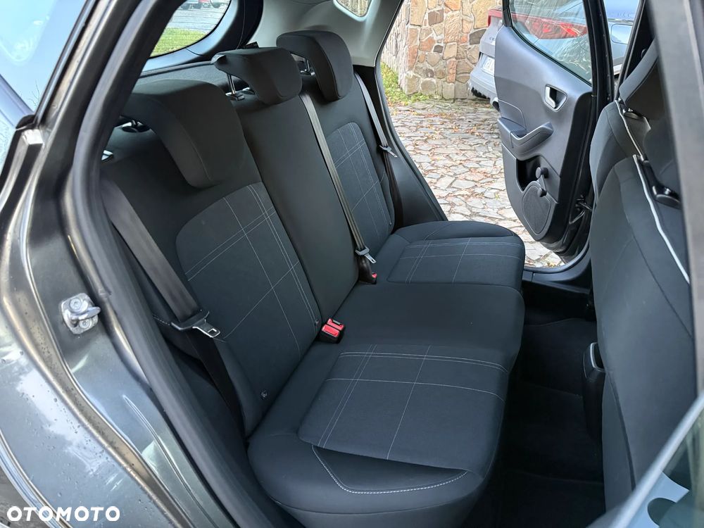 Ford Fiesta 1.0 EcoBoost Silver X - 25