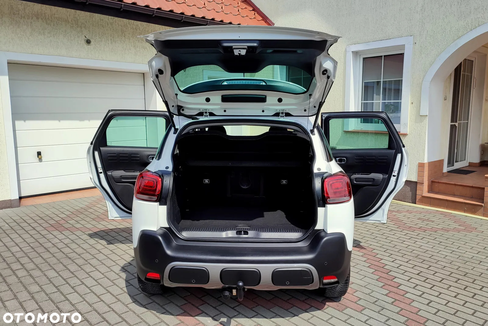 Citroën C3 Aircross 1.2 PureTech Shine S&S - 19