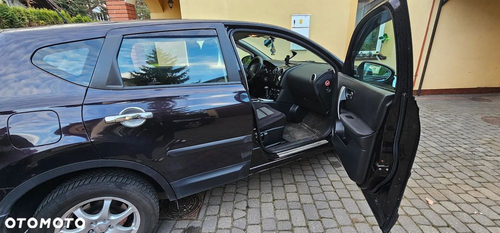 Nissan Qashqai 1.6 360 - 9