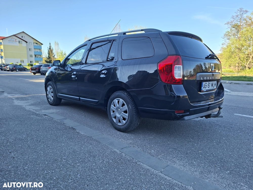 Dacia Logan TCe 90 S&S Stepway Celebration - 7