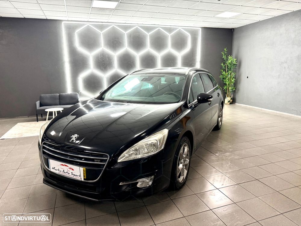 Peugeot 508 SW 1.6 e-HDi Allure 2-Tronic - 2