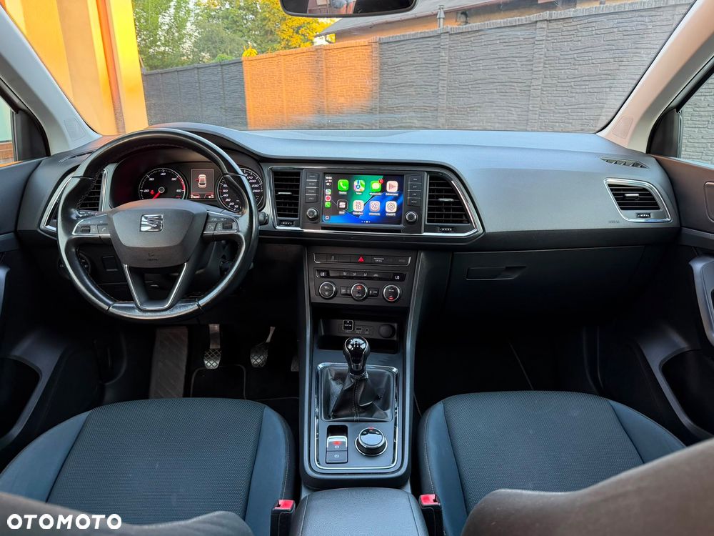 Seat Ateca 1.6 TDI ECOMOTIVE Style S&S - 12