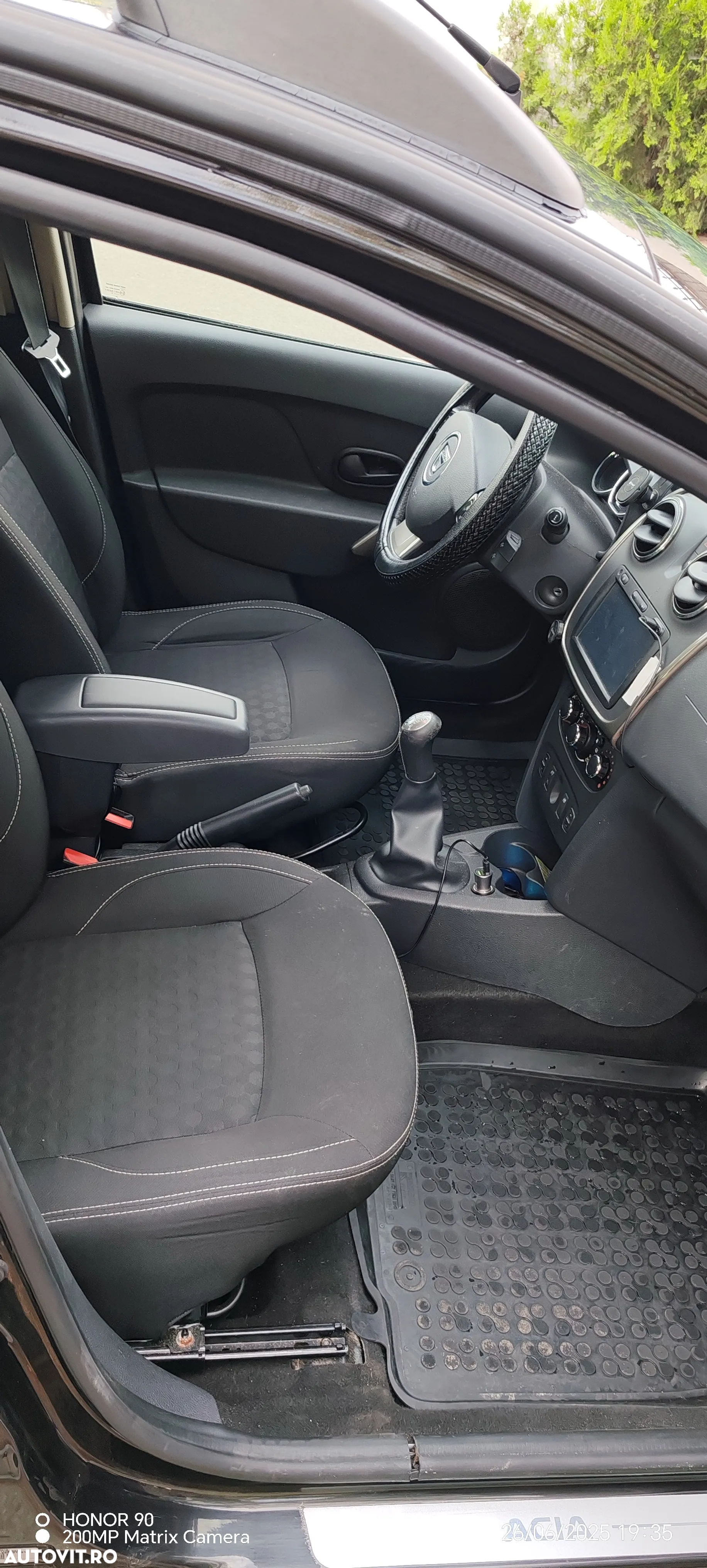 Dacia Logan MCV 1.5 dCi 90 CP Laureate - 8
