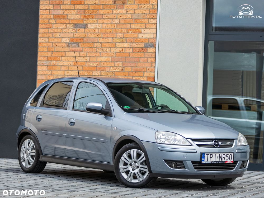 Opel Corsa 1.2 16V Enjoy EasyTronic - 2
