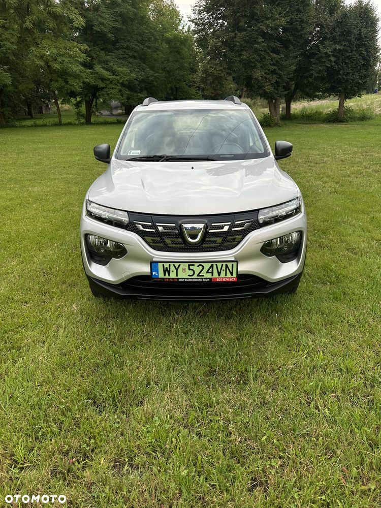 Dacia Spring 27.4kWh Business - 6