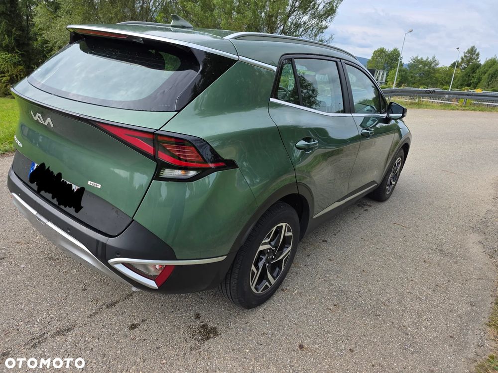 Kia Sportage 1.6 T-GDI HEV Anniversary 2WD - 5