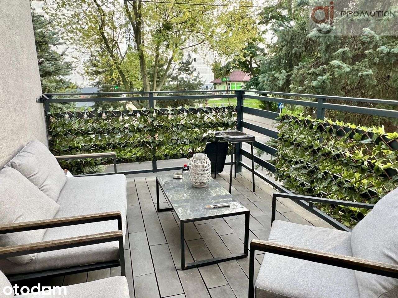 2-pokojowe mieszkanie 73 m² w kameralnym domu