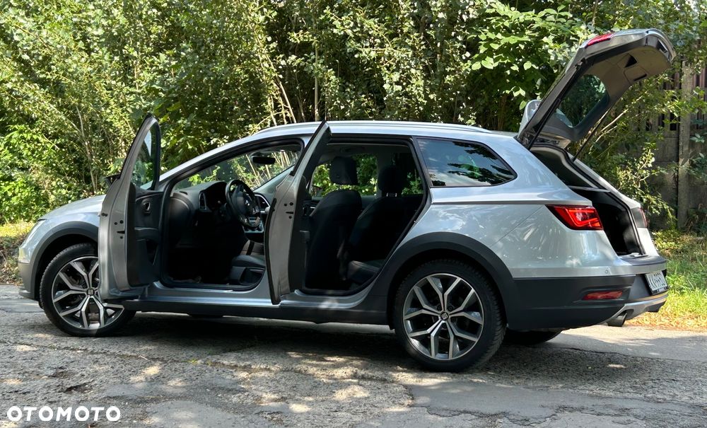Seat Leon Sportstourer 1.8 TSI Start&Stop 4Drive DSG X-Perience - 18
