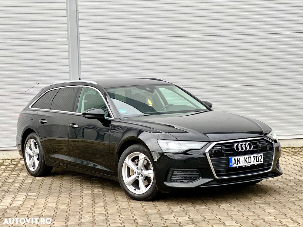 Audi A6 40 TDI quattro S tronic - 4