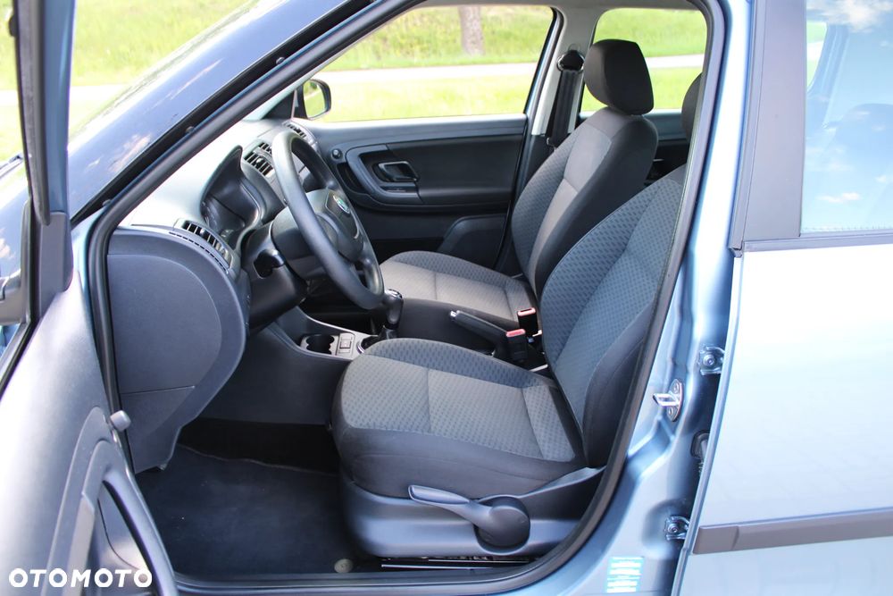 Skoda Fabia - 18