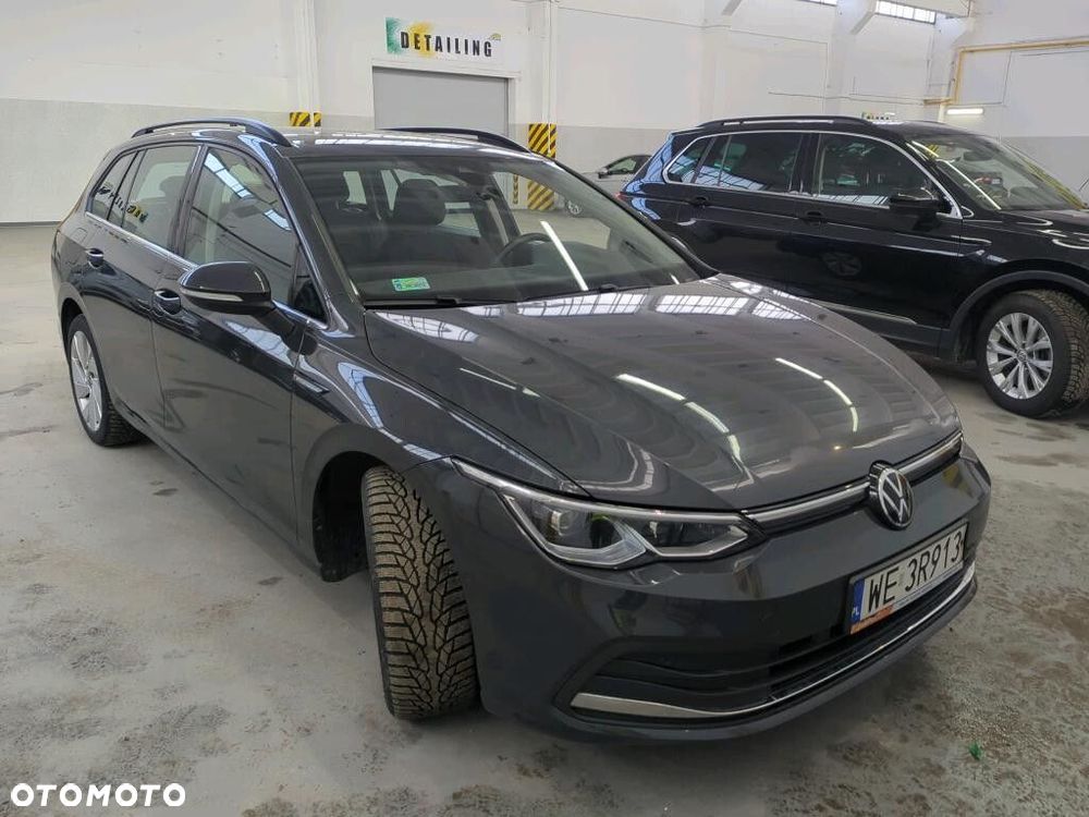 Volkswagen Golf Variant - 3