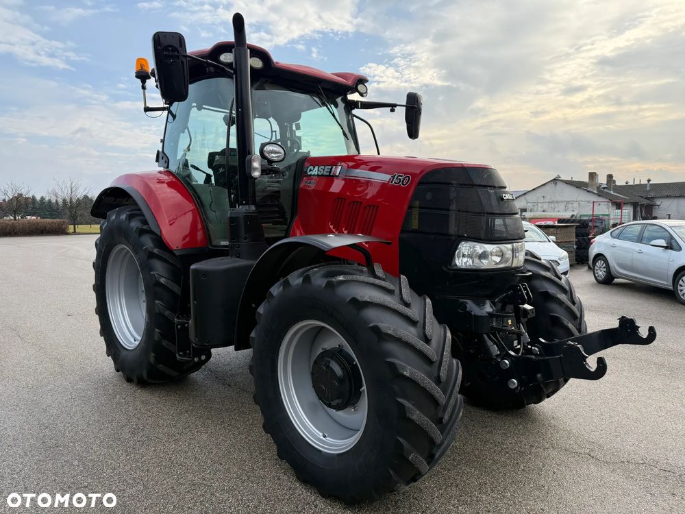 Case IH PUMA 150 - 9