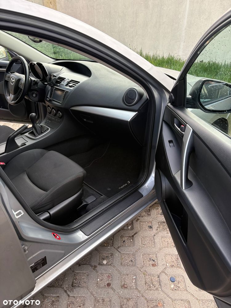 Mazda 3 1.6 MZR Exclusive-Line - 16