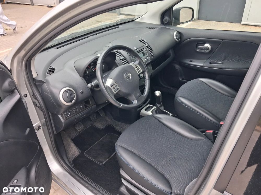 Nissan Note 1.4 Acenta EU5 - 6