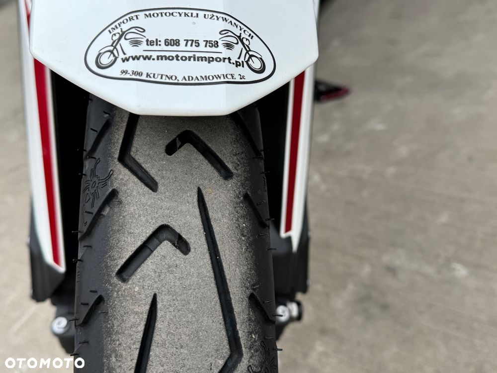 Honda CRF - 13