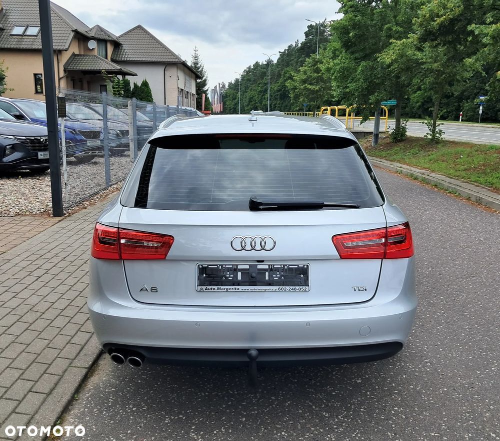 Audi A6 Avant - 35