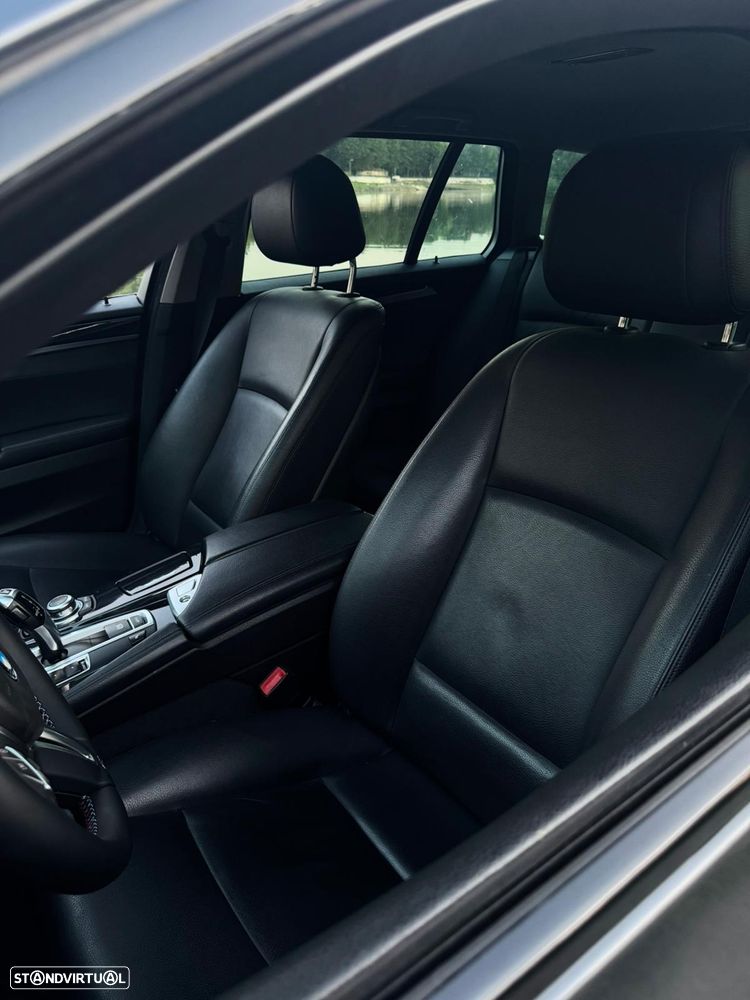 BMW 520 d Aut. Luxury Line - 6