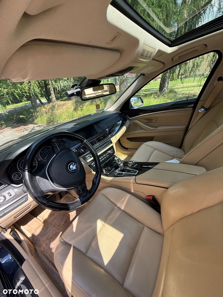 BMW Seria 5 - 6