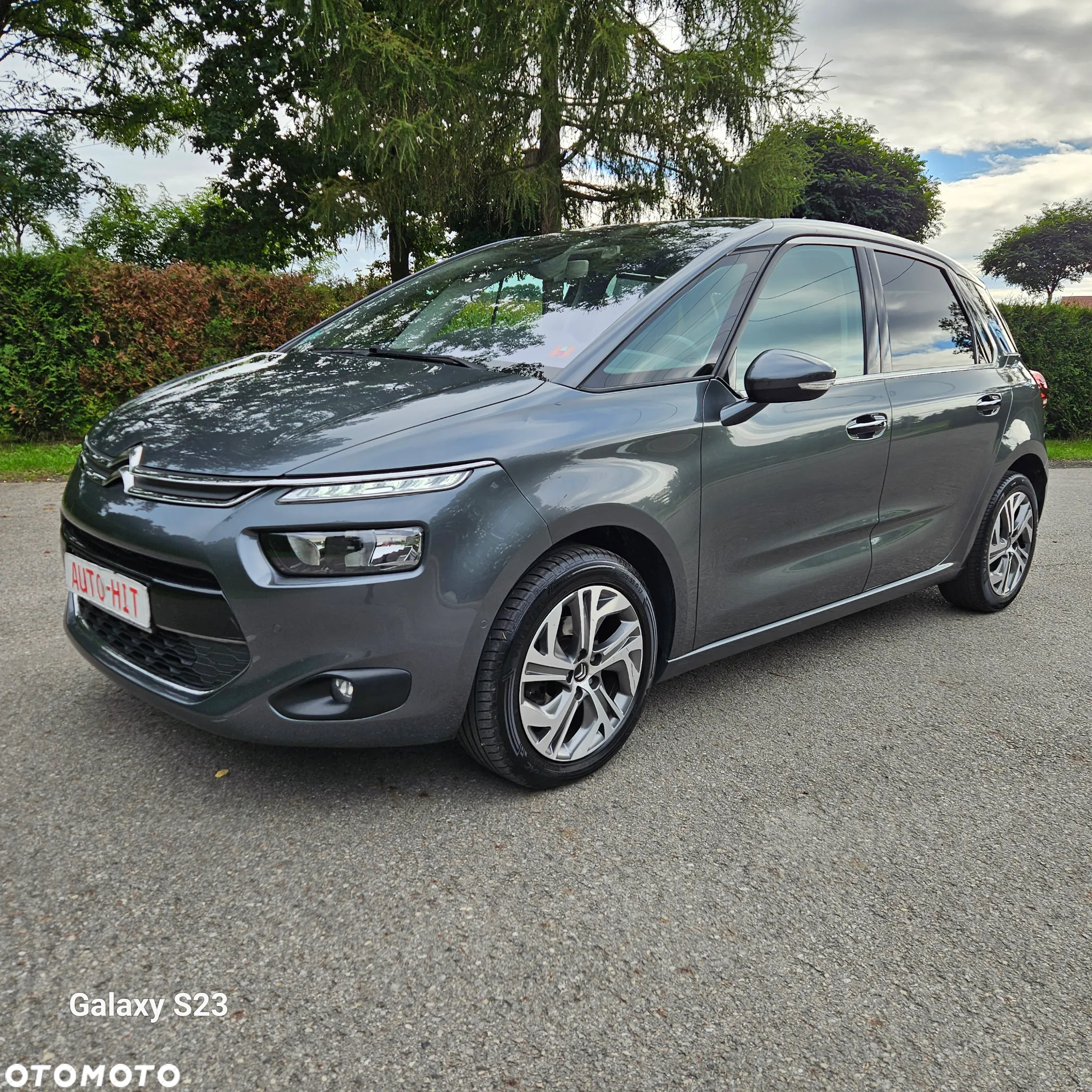 Citroën C4 Picasso VTi 120 Business Class - 2