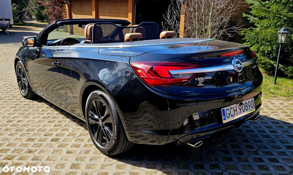 Opel Cascada 1.6 (ECOTEC) DI Turbo (ecoFLEX) Start/Stop Innovation - 13