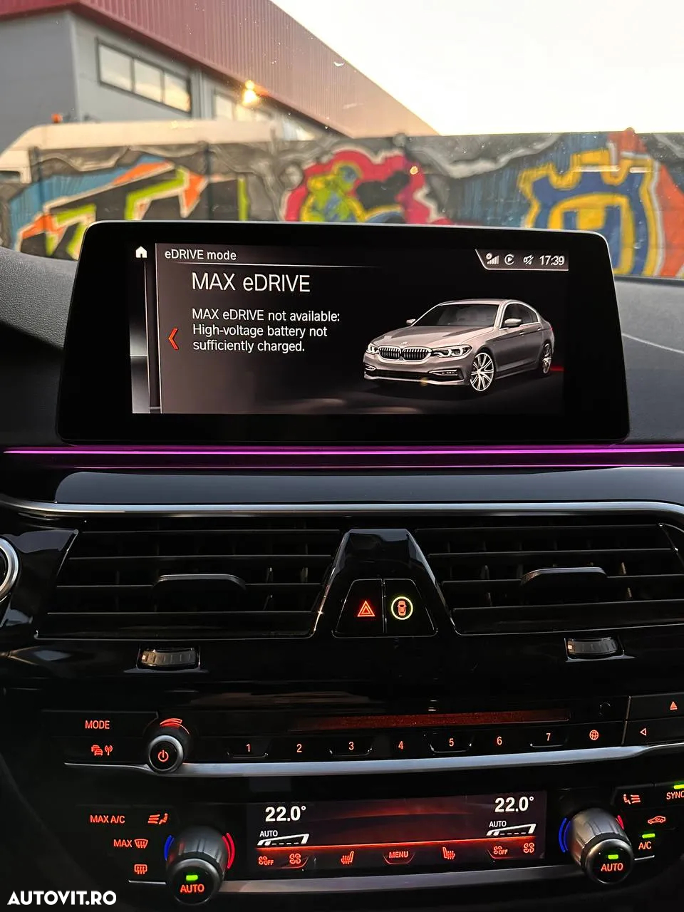 BMW Seria 5 530e AT PHEV - 28